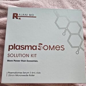 PlasmaSomes Solution Kit - White & Copper